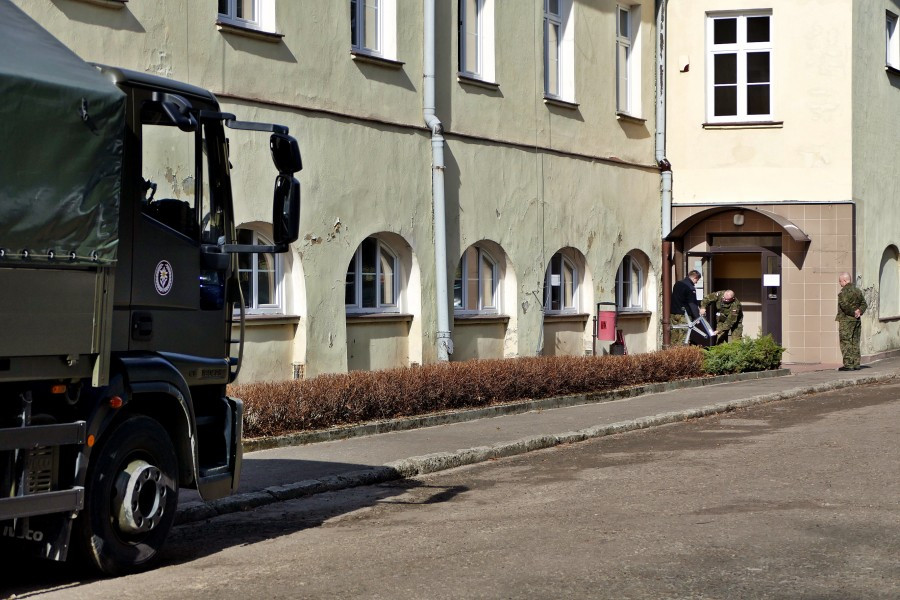 WKU się przenosi. Będzie generalny remont