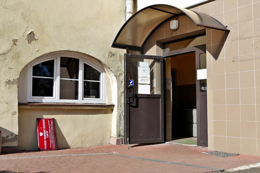 WKU się przenosi. Będzie generalny remont