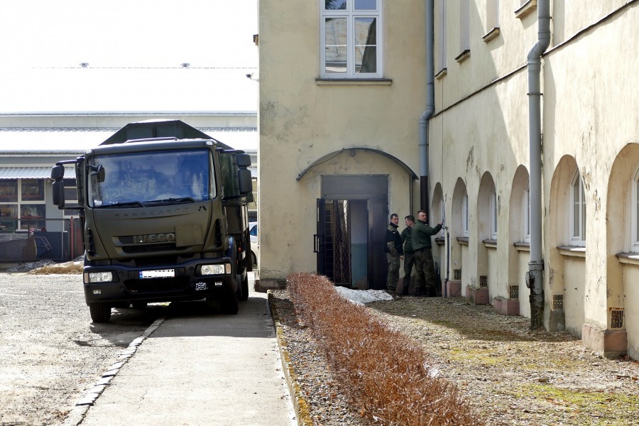 WKU się przenosi. Będzie generalny remont