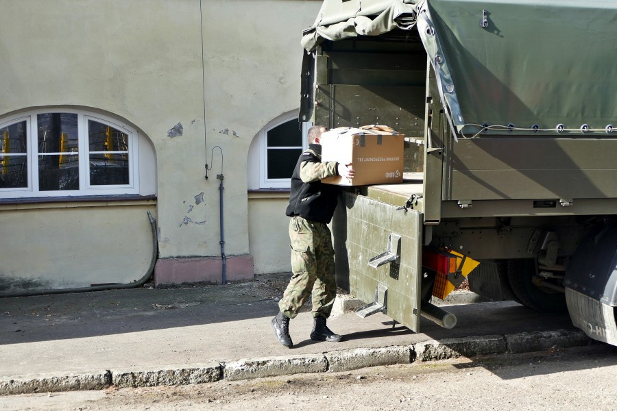 WKU się przenosi. Będzie generalny remont