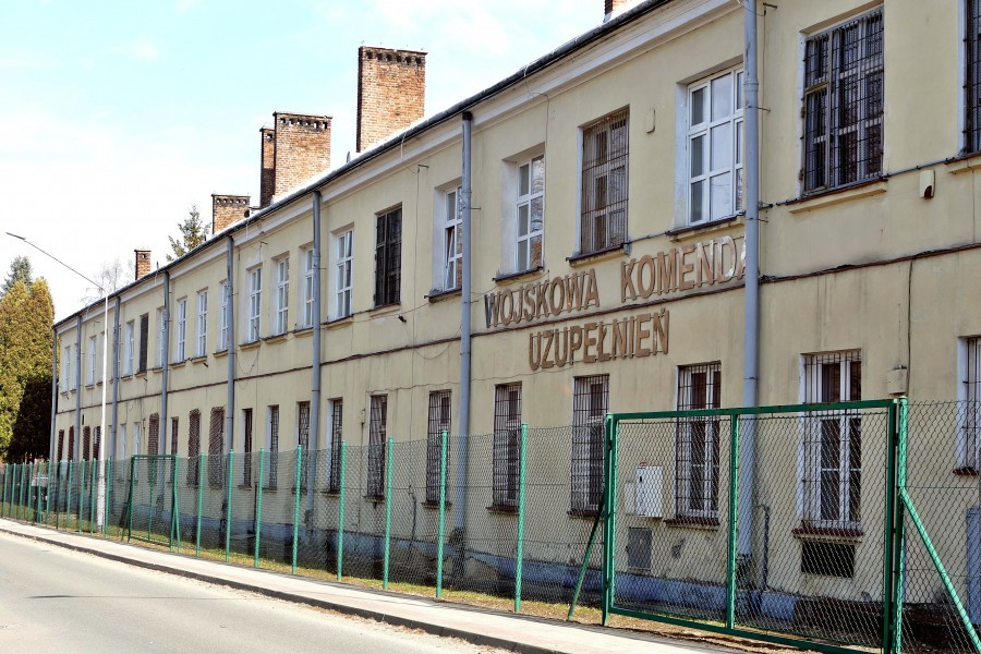 WKU się przenosi. Będzie generalny remont