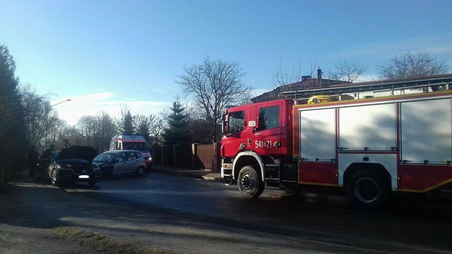 Uwaga kierowcy, zablokowana droga na Białogórskiej [ZDJĘCIA]