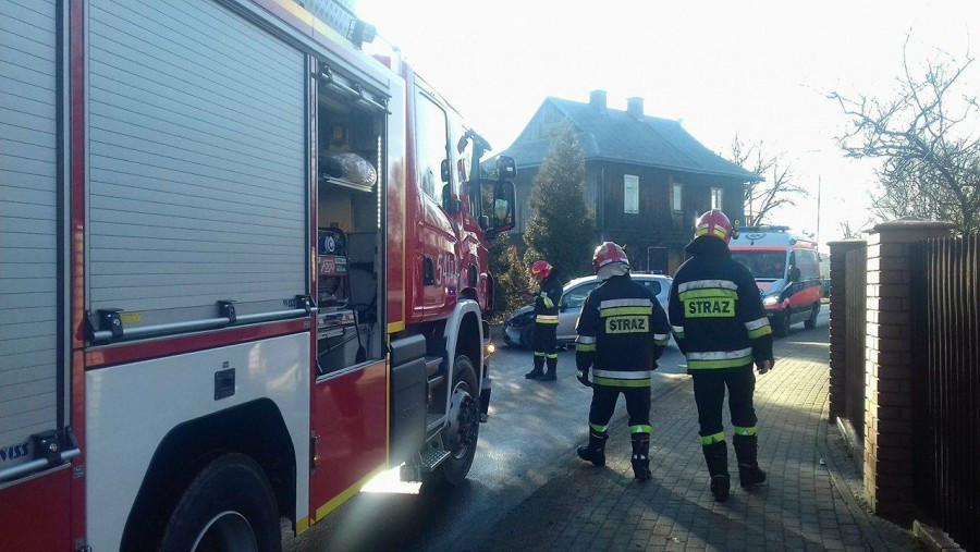 Uwaga kierowcy, zablokowana droga na Białogórskiej [ZDJĘCIA]