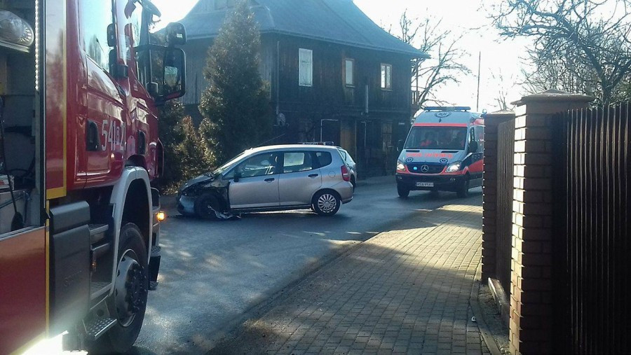 Uwaga kierowcy, zablokowana droga na Białogórskiej [ZDJĘCIA]