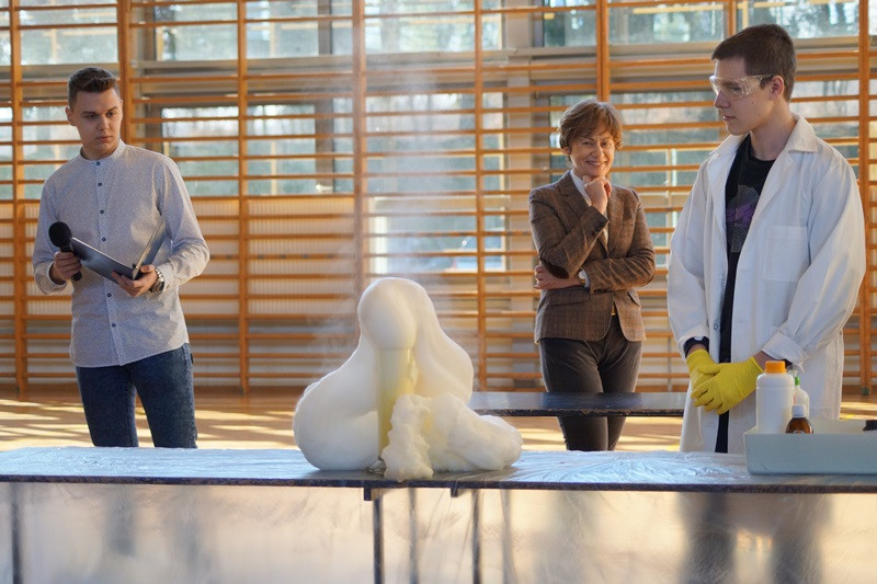 Mnóstwo atrakcji na dniach otwartych w ZST w Sanoku