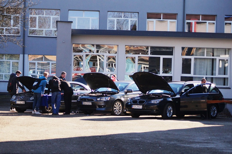 Mnóstwo atrakcji na dniach otwartych w ZST w Sanoku