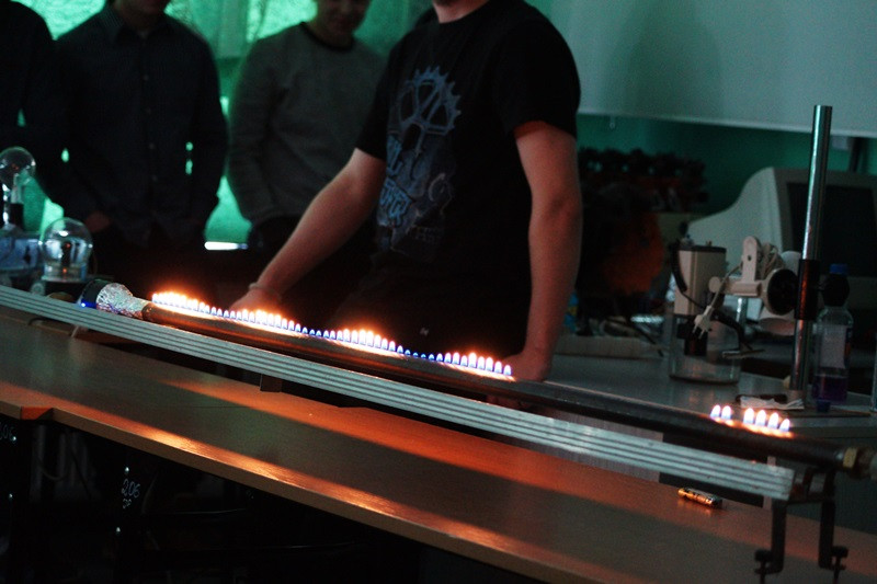 Mnóstwo atrakcji na dniach otwartych w ZST w Sanoku