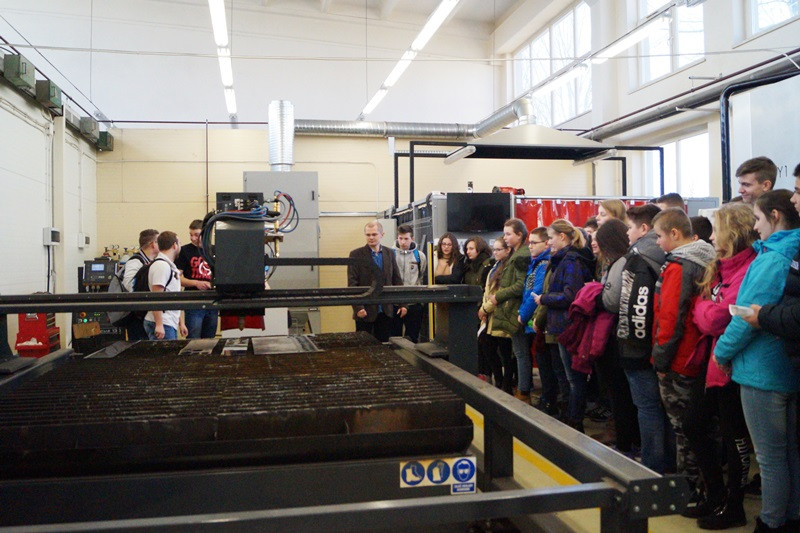 Mnóstwo atrakcji na dniach otwartych w ZST w Sanoku