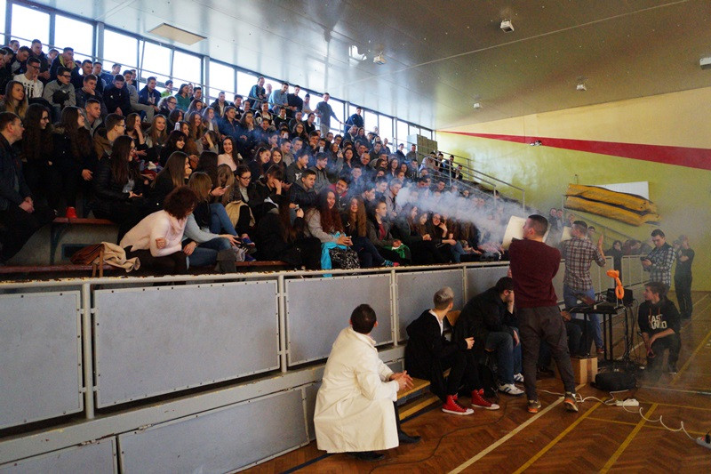 Mnóstwo atrakcji na dniach otwartych w ZST w Sanoku