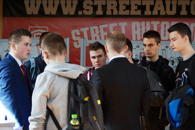 Mnóstwo atrakcji na dniach otwartych w ZST w Sanoku