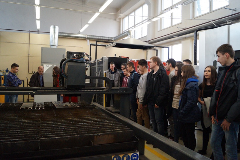 Mnóstwo atrakcji na dniach otwartych w ZST w Sanoku