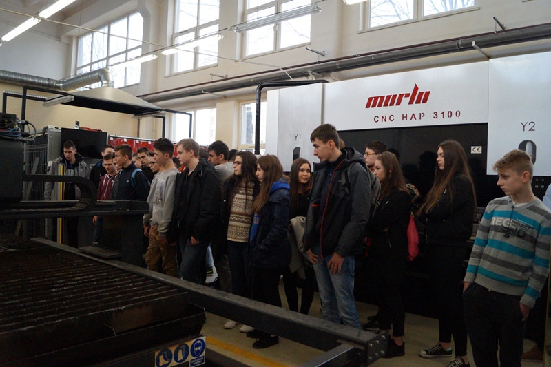 Mnóstwo atrakcji na dniach otwartych w ZST w Sanoku