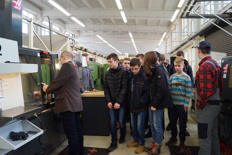 Mnóstwo atrakcji na dniach otwartych w ZST w Sanoku