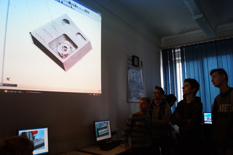 Mnóstwo atrakcji na dniach otwartych w ZST w Sanoku