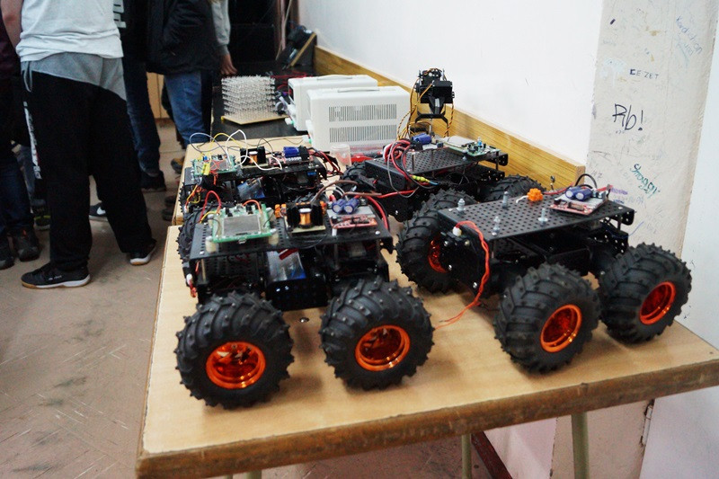 Mnóstwo atrakcji na dniach otwartych w ZST w Sanoku