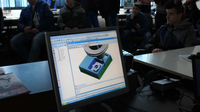 Mnóstwo atrakcji na dniach otwartych w ZST w Sanoku