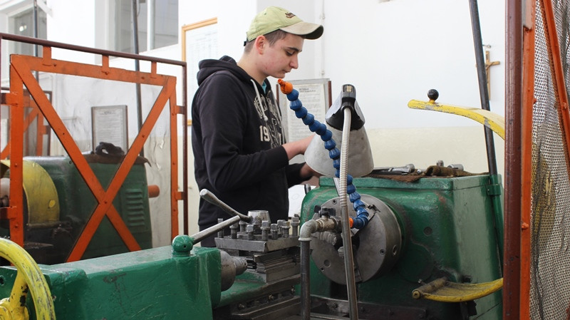 Mnóstwo atrakcji na dniach otwartych w ZST w Sanoku