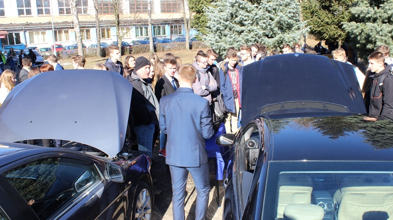 Mnóstwo atrakcji na dniach otwartych w ZST w Sanoku