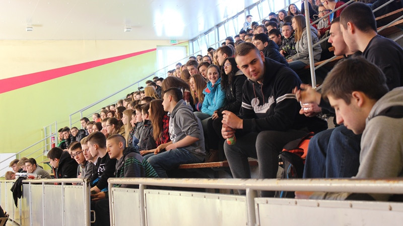 Mnóstwo atrakcji na dniach otwartych w ZST w Sanoku