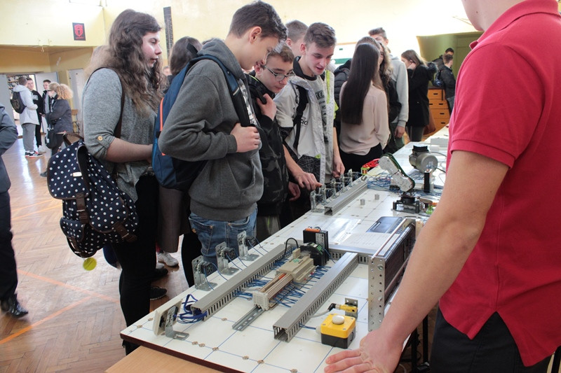 Mnóstwo atrakcji na dniach otwartych w ZST w Sanoku