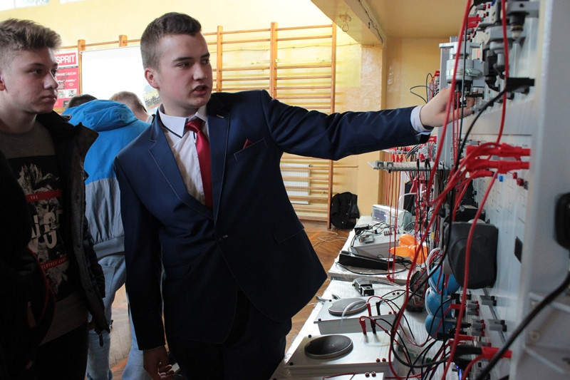 Mnóstwo atrakcji na dniach otwartych w ZST w Sanoku