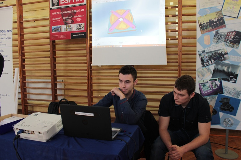 Mnóstwo atrakcji na dniach otwartych w ZST w Sanoku