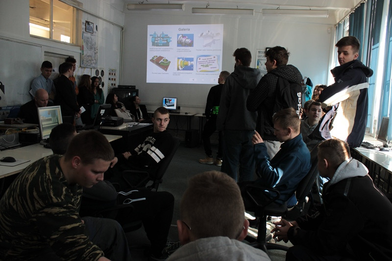 Mnóstwo atrakcji na dniach otwartych w ZST w Sanoku