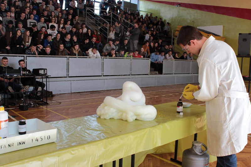 Mnóstwo atrakcji na dniach otwartych w ZST w Sanoku