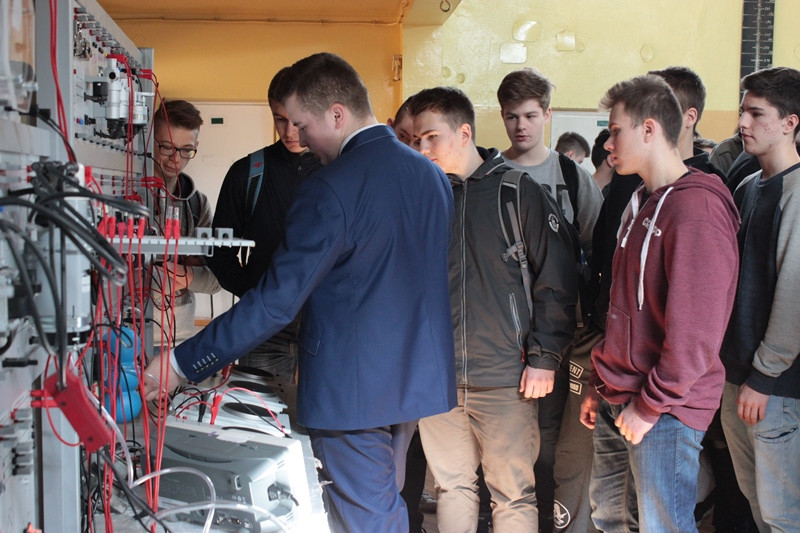 Mnóstwo atrakcji na dniach otwartych w ZST w Sanoku