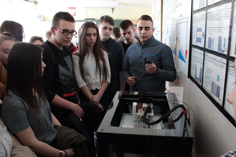 Mnóstwo atrakcji na dniach otwartych w ZST w Sanoku