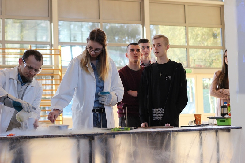 Mnóstwo atrakcji na dniach otwartych w ZST w Sanoku