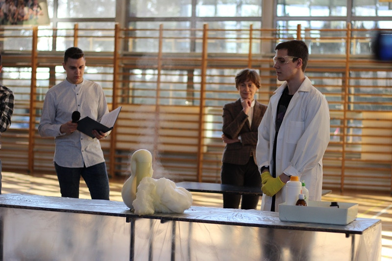 Mnóstwo atrakcji na dniach otwartych w ZST w Sanoku