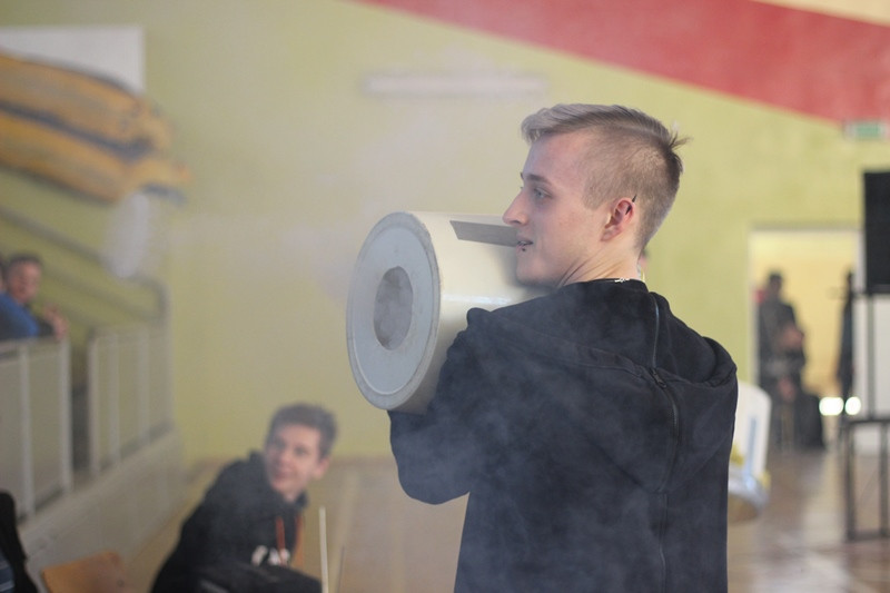 Mnóstwo atrakcji na dniach otwartych w ZST w Sanoku