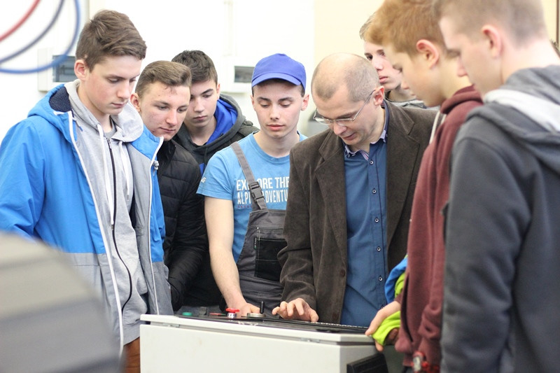 Mnóstwo atrakcji na dniach otwartych w ZST w Sanoku