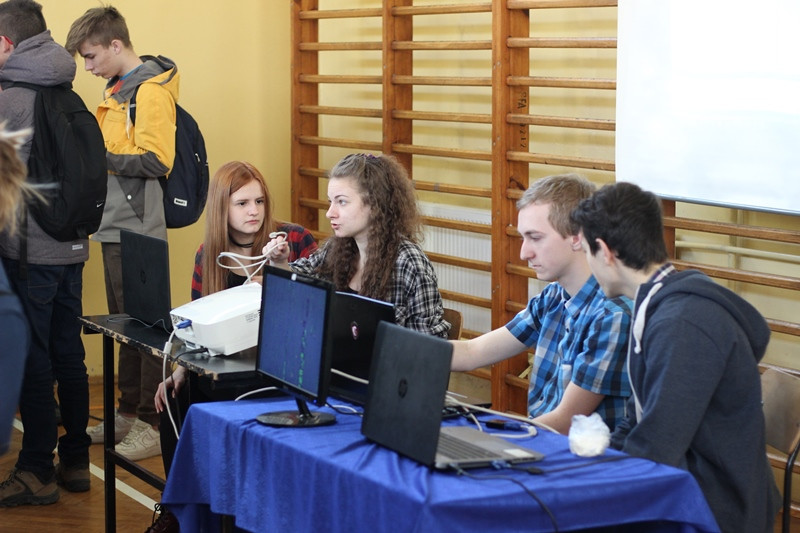 Mnóstwo atrakcji na dniach otwartych w ZST w Sanoku