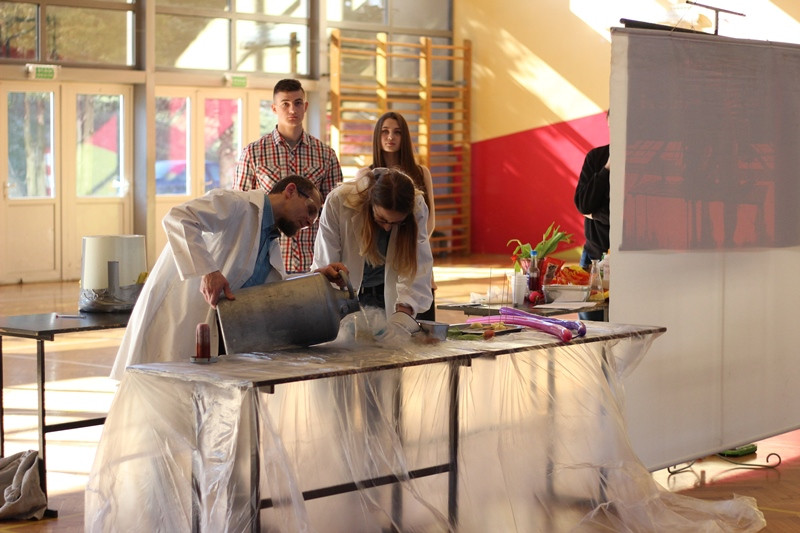 Mnóstwo atrakcji na dniach otwartych w ZST w Sanoku