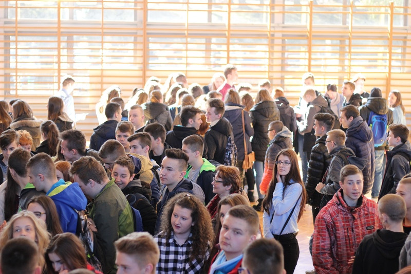 Mnóstwo atrakcji na dniach otwartych w ZST w Sanoku