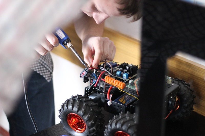 Mnóstwo atrakcji na dniach otwartych w ZST w Sanoku