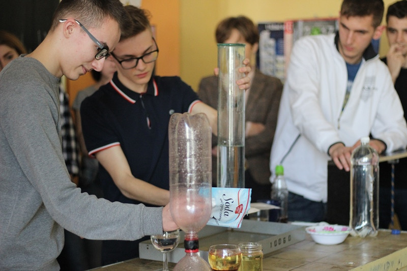 Mnóstwo atrakcji na dniach otwartych w ZST w Sanoku