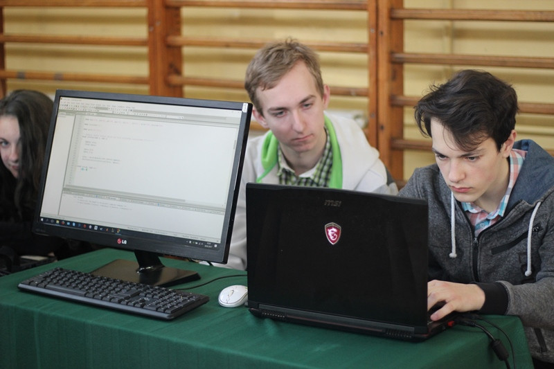 Mnóstwo atrakcji na dniach otwartych w ZST w Sanoku