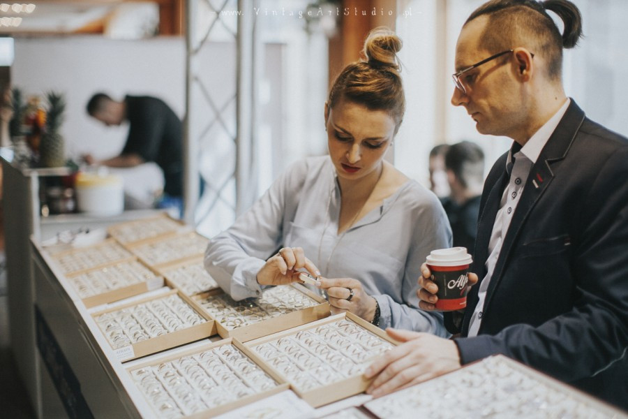 Drugie Targi Ślubne w Iwoniczu Zdroju zakończone. Zobacz fotorelację
