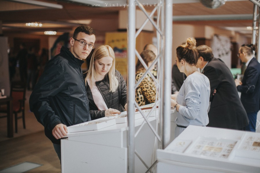 Drugie Targi Ślubne w Iwoniczu Zdroju zakończone. Zobacz fotorelację