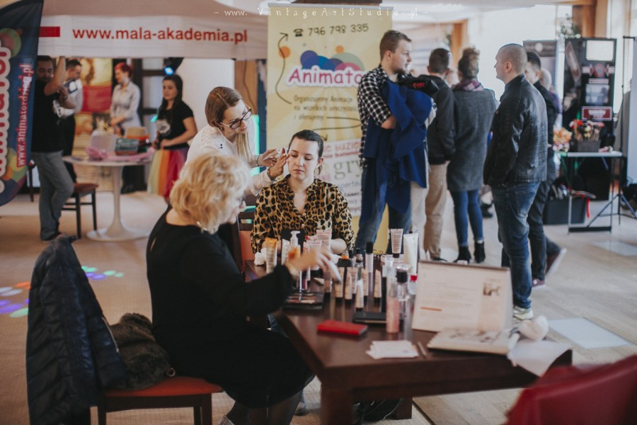 Drugie Targi Ślubne w Iwoniczu Zdroju zakończone. Zobacz fotorelację