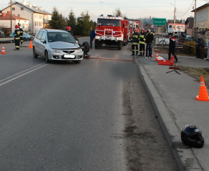 Niebezpiecznie na drogach