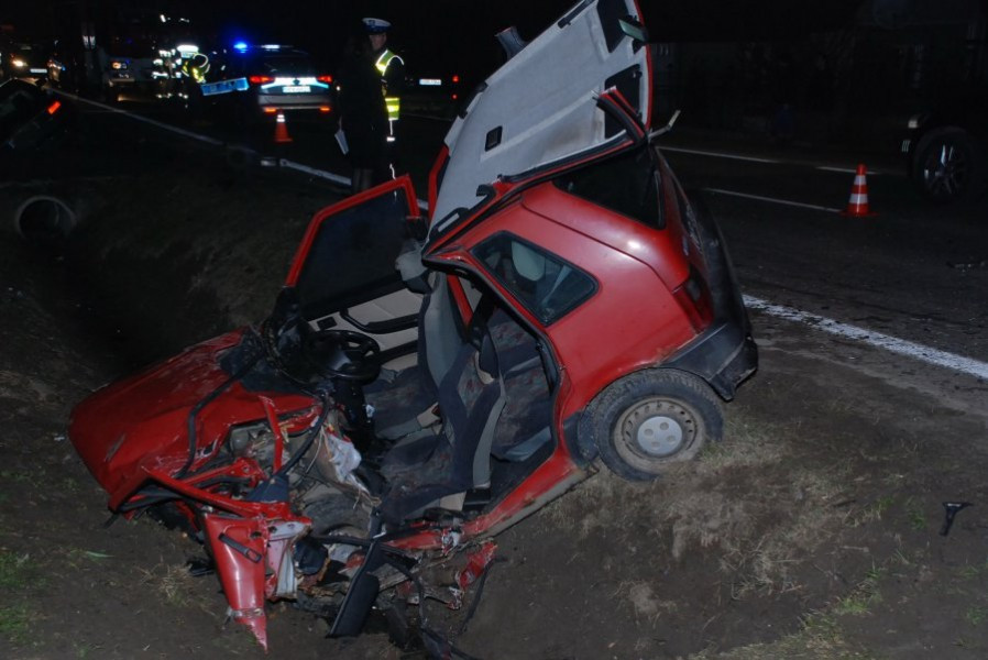Niebezpiecznie na drogach