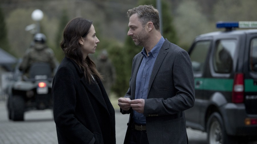 Zobacz nowe zdjęcia z planu 