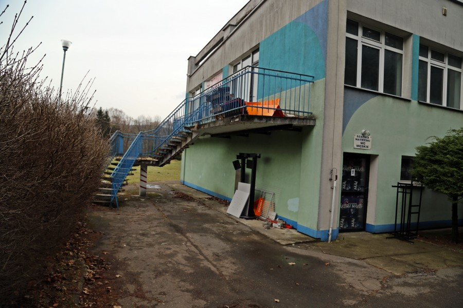 Wykonawca przejął plac budowy. Rusza budowa sanockich basenów [ZDJĘCIA]