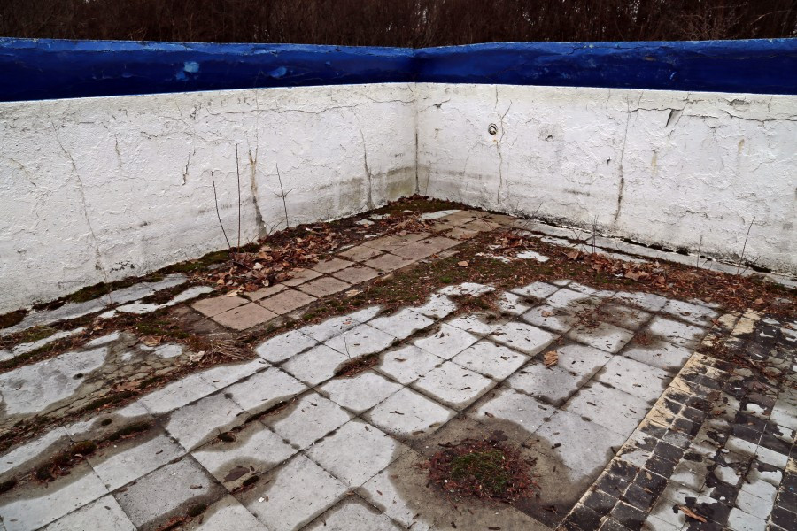 Wykonawca przejął plac budowy. Rusza budowa sanockich basenów [ZDJĘCIA]