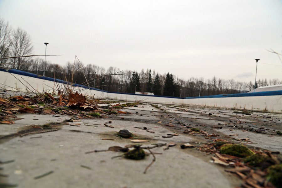 Wykonawca przejął plac budowy. Rusza budowa sanockich basenów [ZDJĘCIA]