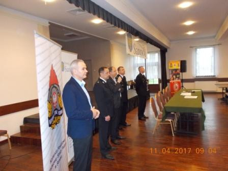 Na pożarnictwie znają się jak mało kto